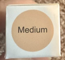 Belle Beauty by Kim Gravel BEAT The Perfect Concealer MEDIUM 0.2oz NewSealed