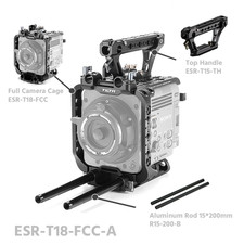 Tilta Camera Cage Plus for Sony Burano - Never Used