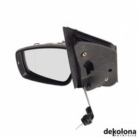AußEnspiegel FüR VW Up!, Skoda Citigo, Seat Mii Chrom Links 11-25
