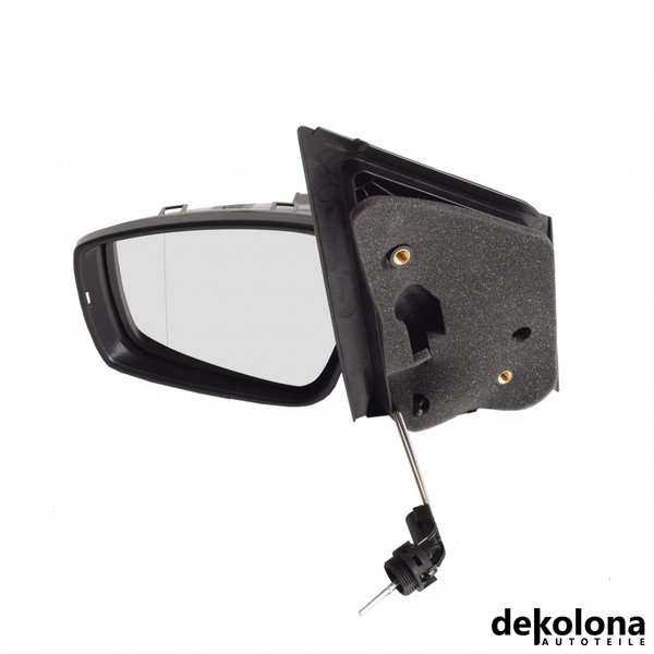 AußEnspiegel FüR VW Up!, Skoda Citigo, Seat Mii Chrom Links 11-25-image