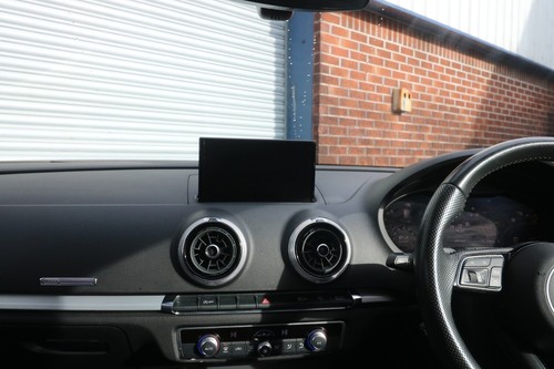 2019 Audi A3 35 TFSI S Line 5dr S Tronic HATCHBACK Petrol Automatic - Picture 14 of 18