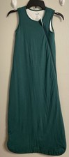 KYTE BABY Bamboo Sleep Bag XL 2.5 Tog Green 48 Long