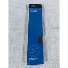 Norton Saint-Gobain Pike Sharpening Stone 1/2 x 2-1/2 x 11-1/2 Bench Stone Blue