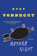 Mother Night - paperback Vonnegut, Kurt