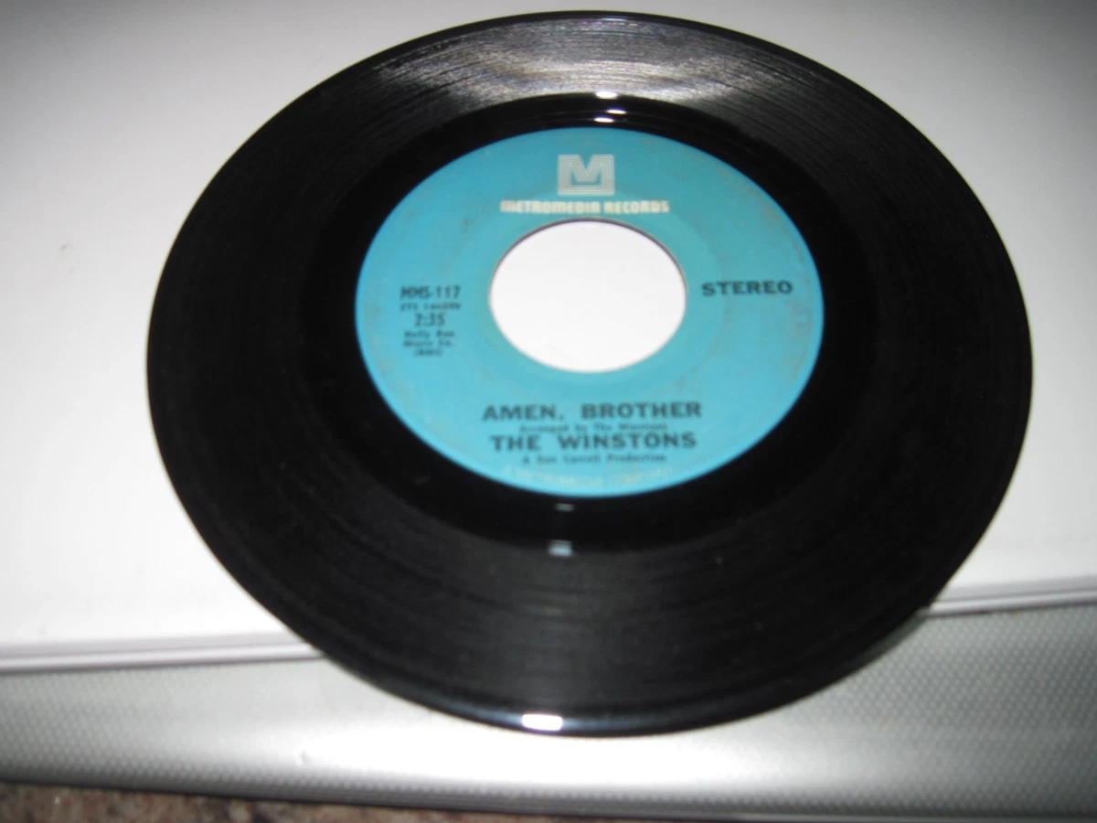 Soul Brother 45 RPM Speed Vinyl Records for sale | eBay