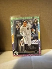2025 Topps Series 1 - Aaron Judge #300 Eggs