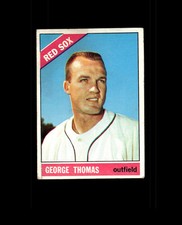1966 Topps 277 George Thomas VG #D1,418735