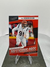Prestige 2024 - Trey Hendrickson - Prestigious Pros - Bengals