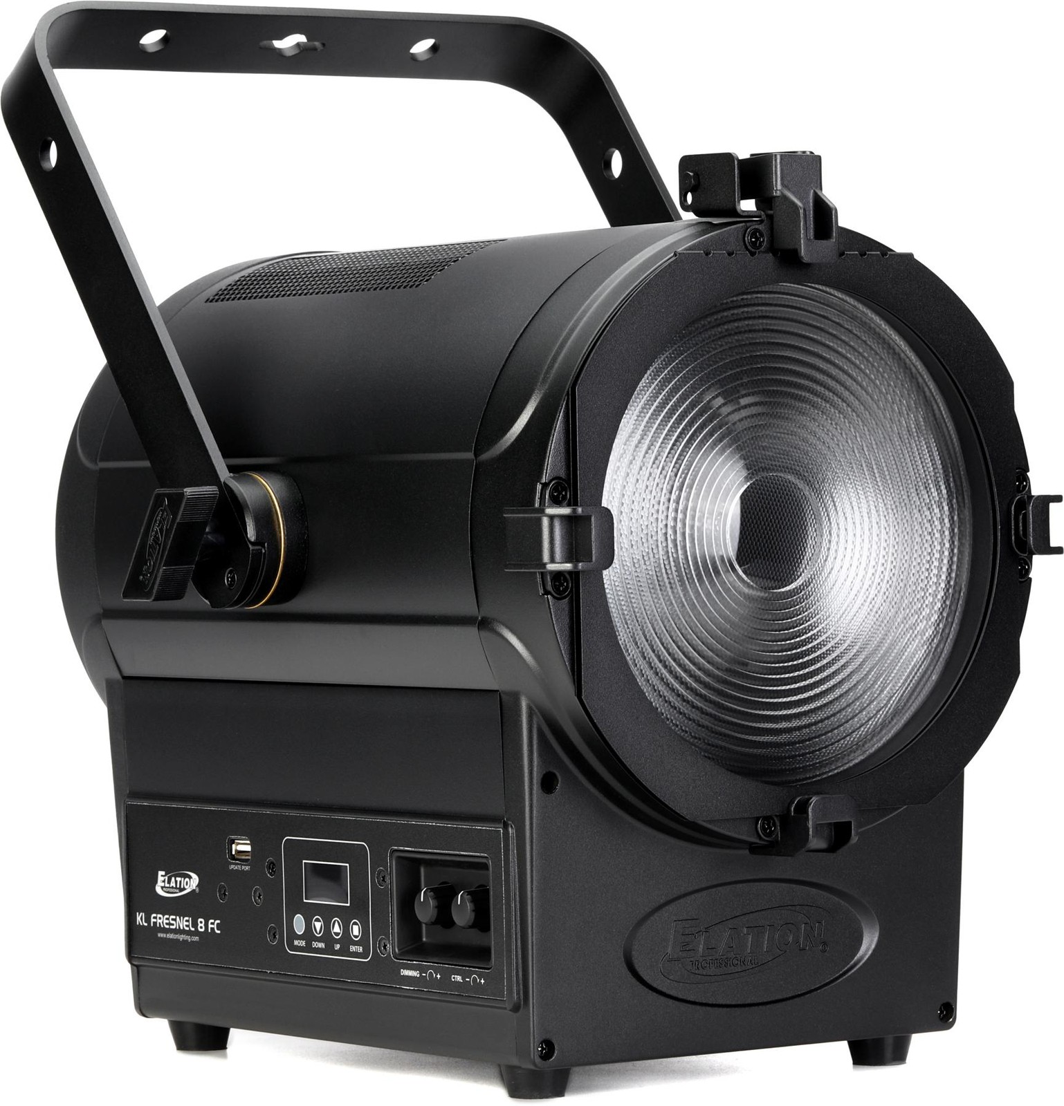 Светодиодная лампа Elation KL Fresnel 8 FC LED Light 410690₽