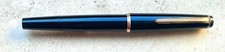 TOLLE GEBRAUCHTE! MONTBLANC #31  F&uuml;llhalter, Kolben, schwarz, OB Feder