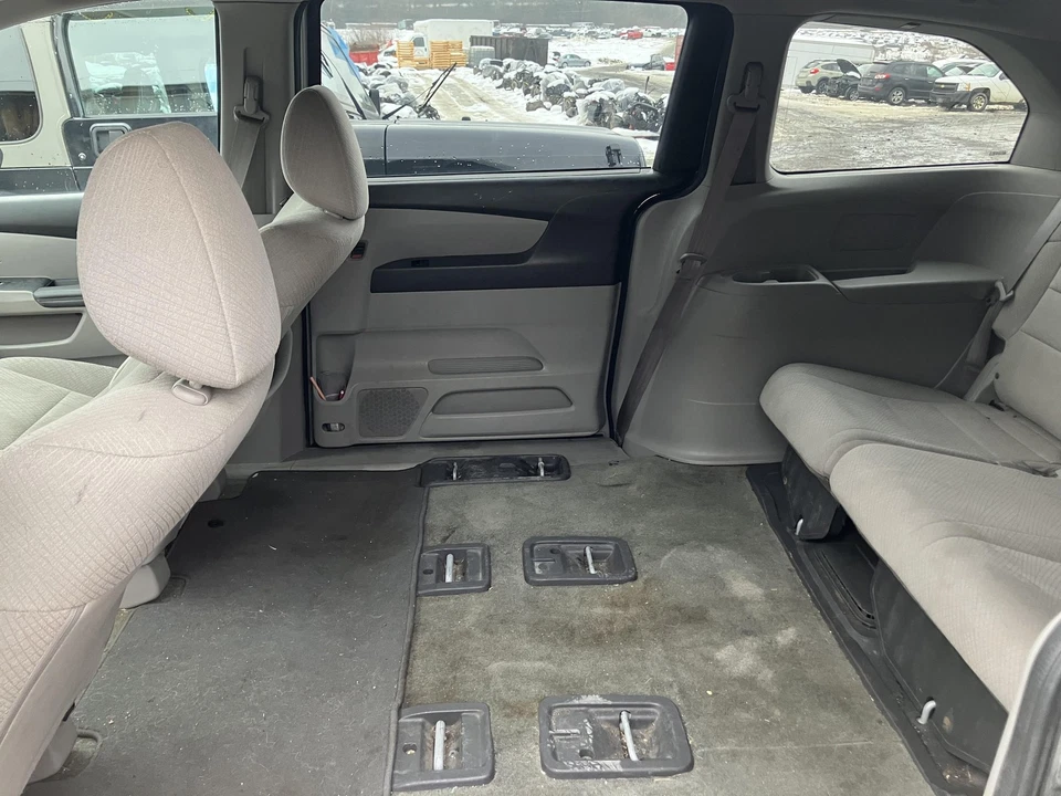 14 HONDA ODYSSEY Battery Tray Foto 4 de 4