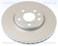 Triscan Bremsscheibe 8120 27158C FüR Volvo