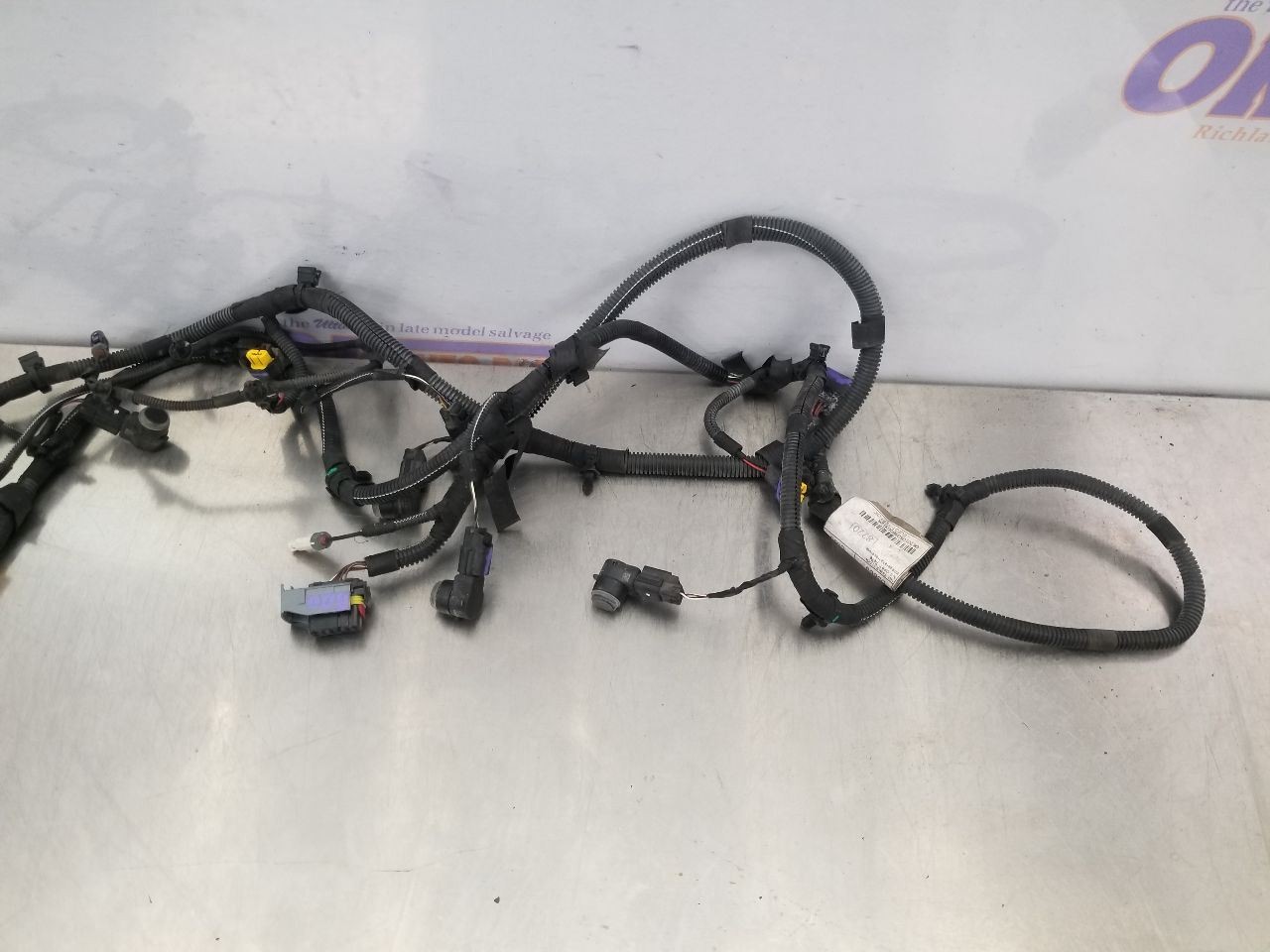 Maserati Levante Front Front bumpers Set
