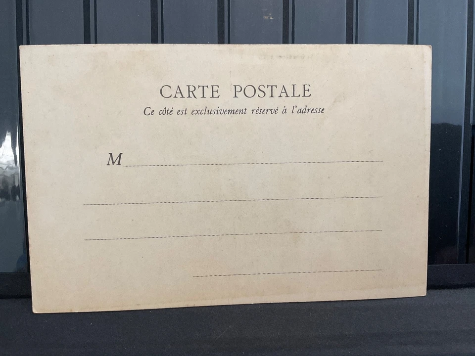 4 BELLES CARTES POSTALES RARES DE CHAROST DANS LE DEPARTEMENT DU CHER. (18). - Photo 3/4