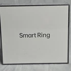 Smart Ring Health Tracker Fitness Tracker Heart Sleep for iOS Android Size 7(CIX