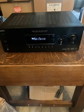 Sony Str-drg510 5.1 Home Theater Av Hdmi Receiver. A