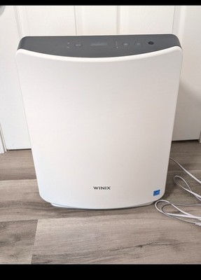 WINIX D480 True Hepa 3 Stage Air Purifier + SMART Sensor/LIGHT Sensor