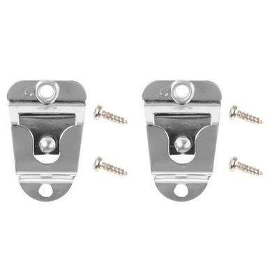 2*Microphone Belt Clips Mount or Motorola Walkie Talkie GM300 GM3188 GM338 SM50