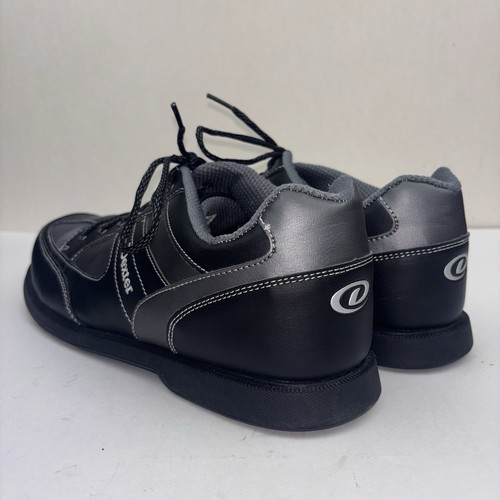 Dexter Men's Pro Am II (2) Black/Grey Bowling Shoes Size 14 M(D) EUC - Picture 5 of 21
