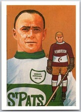 1985 Cartophilium Hockey Hall of Fame #95 Harry Cameron 3418