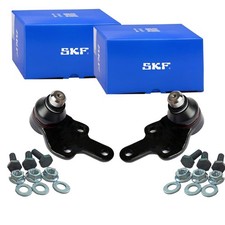 2X SKF TRAGGELENK UNTEN VORNE RECHTS LINKS passend für FORD TOURNEO TRANSIT