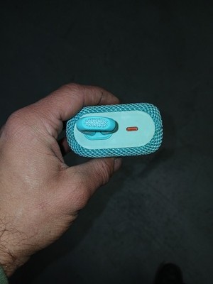 JBL GO 3 Portable Waterproof Speaker - Teal