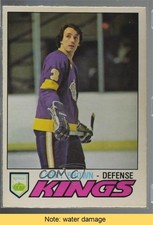 1977-78 O-Pee-Chee Larry Brown #289 READ 2u3