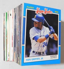 KEN GRIFFEY JR. YOU PICK YOUR CARD, ASSORTED YEARS & COMPANIES (item#BT6)