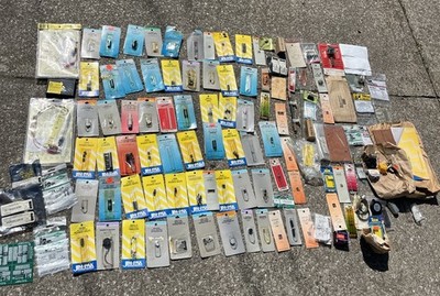 vtg 80 s jimpak archer radio shack electronic component lot computer atari