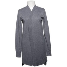 Crocker, Strickjacke, Damen, Größe: M, Grau, Acryl/Polyamid/Polyester/Wolle #4T3