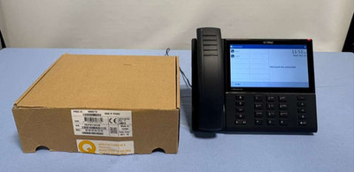 *NEW* Mitel Mobile Link 6940 IP Phone w/ Adapter, Bluetooth & Wireless Handset
