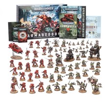 Warhammer 40k Armageddon 11th edition NEW/SEALED