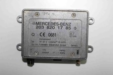MERCEDES-BENZ SL R230 Antennenverstärker  A2038201785 2002 21401674