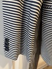 Tommy Hilfiger Men’s Blue Striped Blazer Sports Coat Jacket 44R ￼ — photo 6