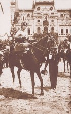 Queen Marie of Romania WIFE OF KING FERDINAND I -PC Vintage Postcard ROYALTY #41