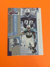 2001 Fleer Game Time #93 Jevon Kearse Tennessee Titans