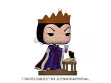 Disney: Villains Pop! Disney Vinile Figura Queen Grimhilde 9 Cm Funko
