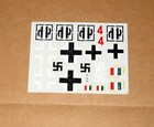 Falcon 1:48 Reggiane Re2005 'Sagittario' ANR/Luftwaffe Version Detailed OOP 602 — photo 5