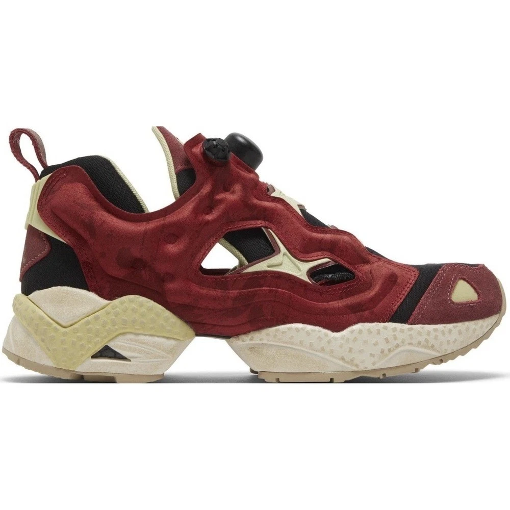 Reebok InstaPump Fury 95 Black for Sale | Authenticity  display picture 3