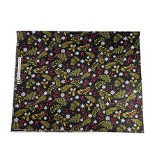 Fabric Traditions 2020 Fat Quarter Christmas Fabric 100 Cotton 18" x 21" Cut