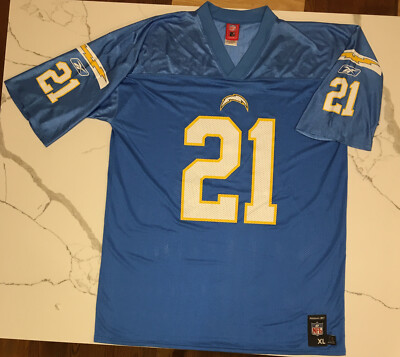 ladainian tomlinson powder blue jersey