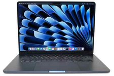 Apple MacBook Air M3 15" inch 2024 - 16GB RAM 256GB SSD Midnight - NEW Condition