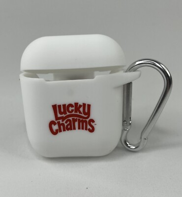 AirPods Protective Silicone Protective Case - Cover - Lucky Charms Theme (A3)