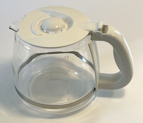 Gevalia 12 Cup Replacement Carafe 