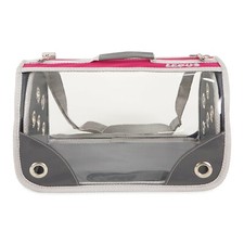 Pet Carrier for Small Dogs and Cats - Waterproof Soft Pet Travel Bag with Window