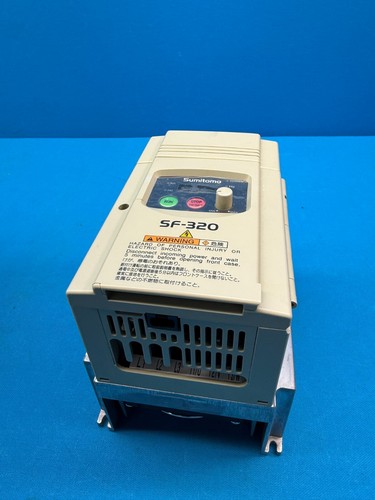 Sumitomo Heavy Industries SF-320 3-Phase 3HP Adjustable Frequency Drive - Picture 5 of 10