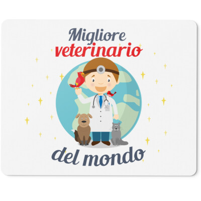 Migliore veterinario del mondo 10401007183