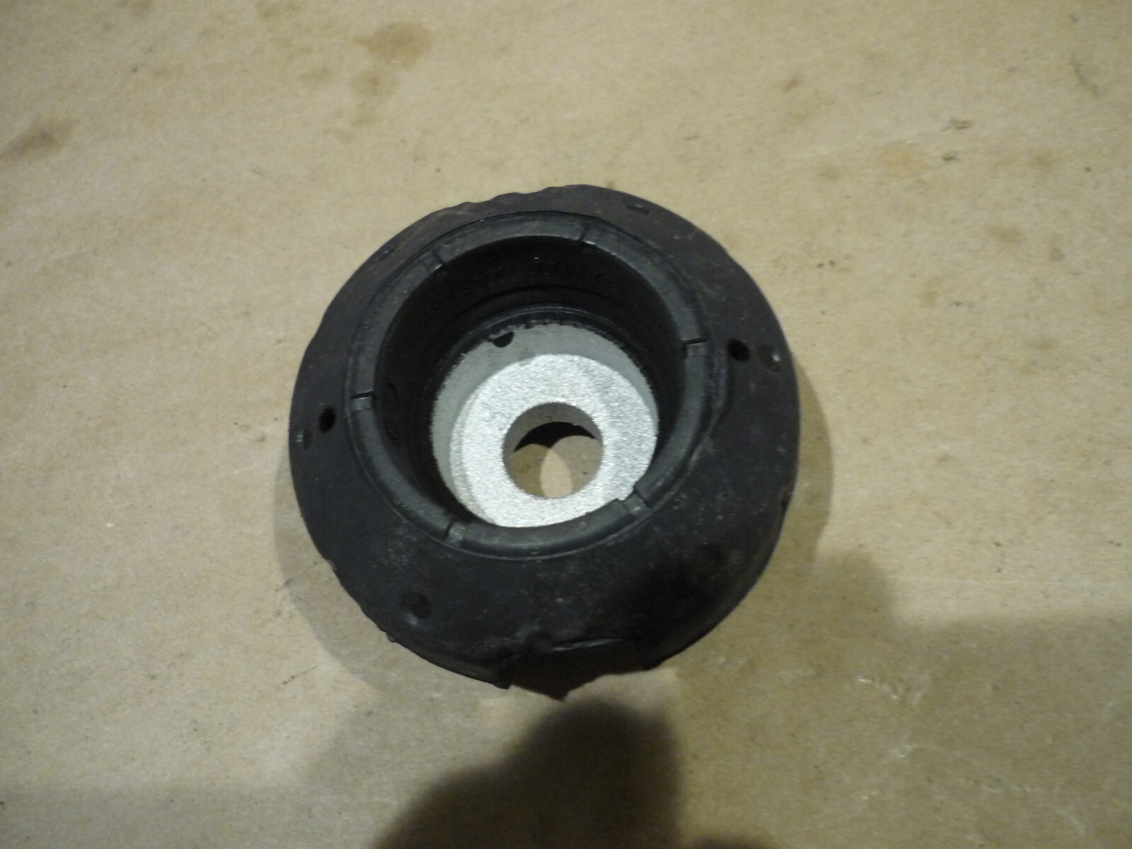 Maserati GranTurismo, Quattroporte- Hyperbloc For Shock Absorber - P/N 228842