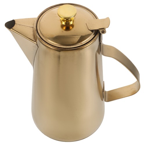 Cold Water Bottle Stainless Steel Pourer Oil Container Kitchen Kettle
