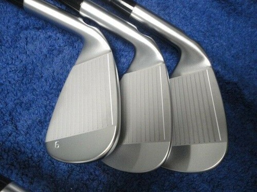 PING G425 IRONS 5-PW+UW, PING ALTA CB GRAPHITE REG, RH (T-402) NEW! MAKE OFFER!! - Picture 9 of 11